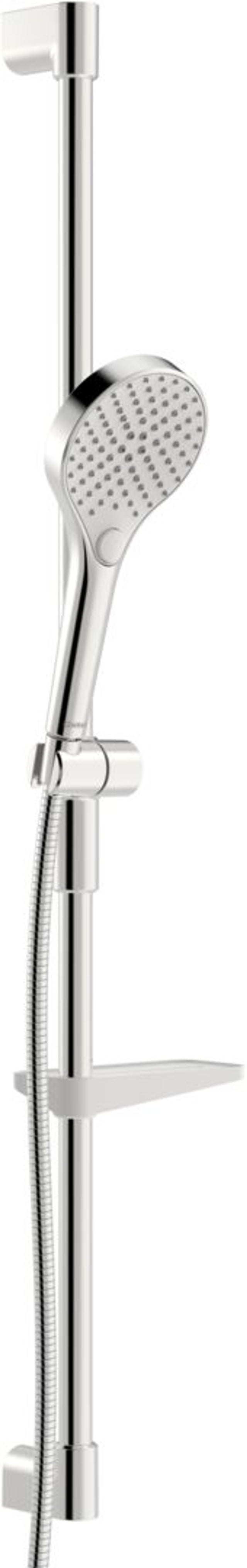 HANSA Wandstangengarnitur HANSAVIVA 4415 Chrom, 44150330