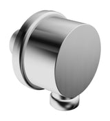 HANSA Wandanschlussbogen HANSA 4425 Rosette rund G1/2 DN15 Chrom, 44250000
