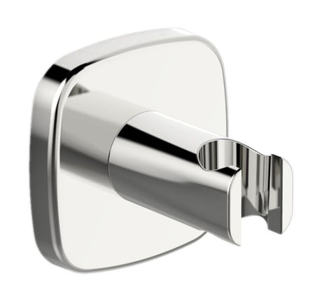 HANSA Wandhalter soft edge HANSALIVING 4444 Rosette soft edge Chrom, 44440183