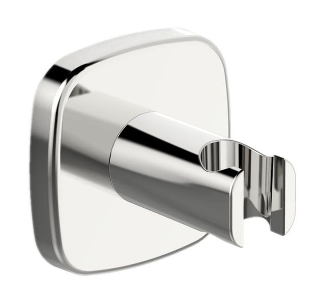 HANSA Wandhalter soft edge HANSALIVING 4444 Rosette soft edge Chrom, 44440183