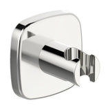 HANSA Wandhalter rund HANSALIVING 4444 Rosette soft edge Chrom, 44440193