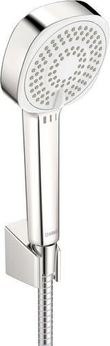 HANSA Handbrausegarnitur HANSABASICJET Style 4460 3-strahlig Chrom, 44600133