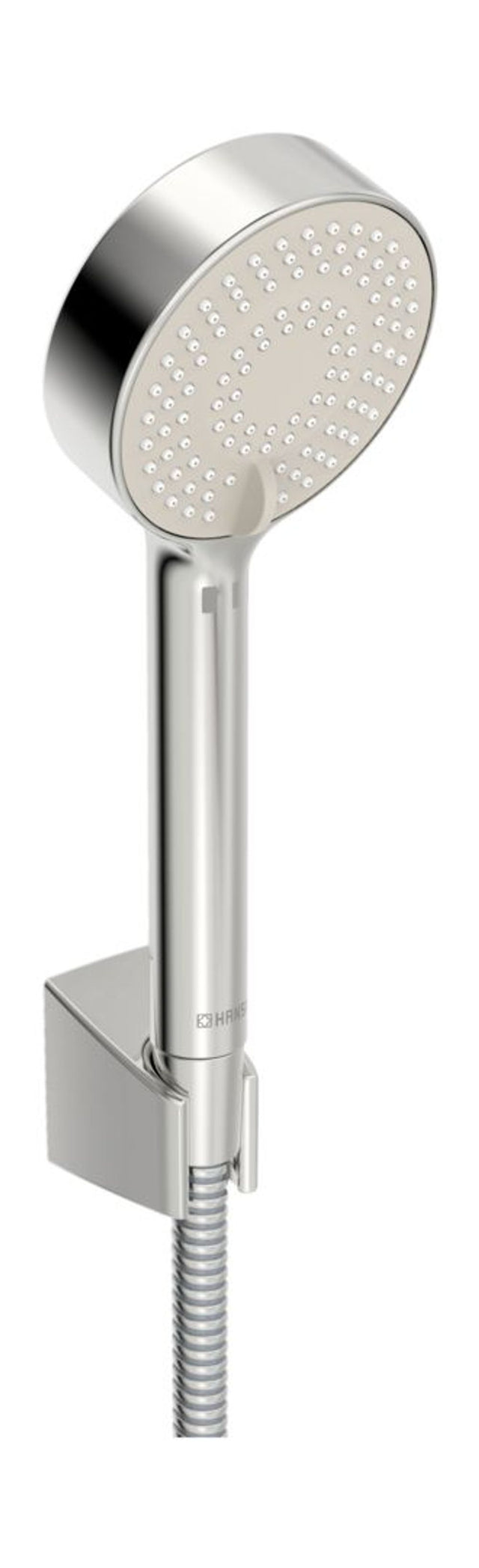 HANSA Handbrausegarnitur HANSABASICJET 4468 3-strahlig Chrom, 44680133
