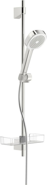 HANSA Wandstangengarnitur HANSABASICJET Style 4477 1-strahlig Chrom, 44770111