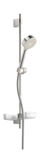 HANSA Wandstangengarnitur HANSABASICJET 4478 1-strahlig d 95 mm DN15 Chrom, 44780113