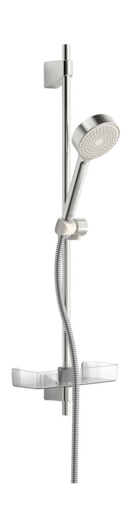 HANSA Wandstangengarnitur HANSABASICJET 4478 1-strahlig d 95 mm DN15 Chrom, 44780113