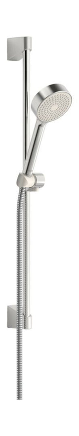 HANSA Wandstangengarnitur HANSABASICJET 4478 1-strahlig Chrom, 44780213