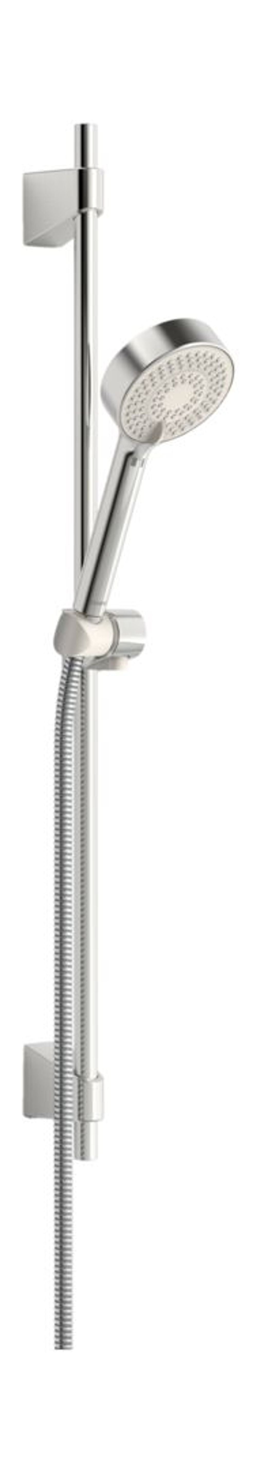 HANSA Wandstangengarnitur HANSABASICJET 4478 3-strahlig Chrom, 44780233