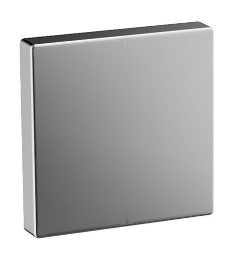 HANSA Deckplatte HANSA 4481 Rosette eckig 75 x 75 mm Chrom, 44810000