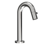 HANSA Einhebelmischer Waschtischbatterie HANSANOVA Style 5093 Ausladung 94 mm DN15 Chrom, 50938101