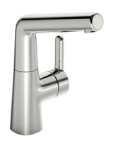 HANSA Einhebelmischer Waschtischbatterie HANSADESIGNO Style 5149 Ausladung 150 mm DN15 Chrom, 51492283