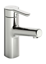 HANSA Einhebelmischer Waschtischbatterie HANSADESIGNO Style 5172 Ausladung 119 mm DN15 Chrom, 51722283