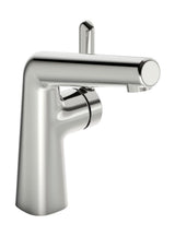 HANSA Einhebelmischer Waschtischbatterie HANSADESIGNO Style 5192 Ausladung 130 mm DN15 Chrom, 51922283