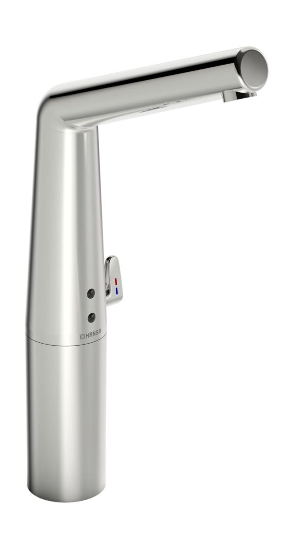 HANSA Waschtischbatterie HANSADESIGNO Style 5194 6 V Ausladung 164 mm DN15 Chrom, 51942201