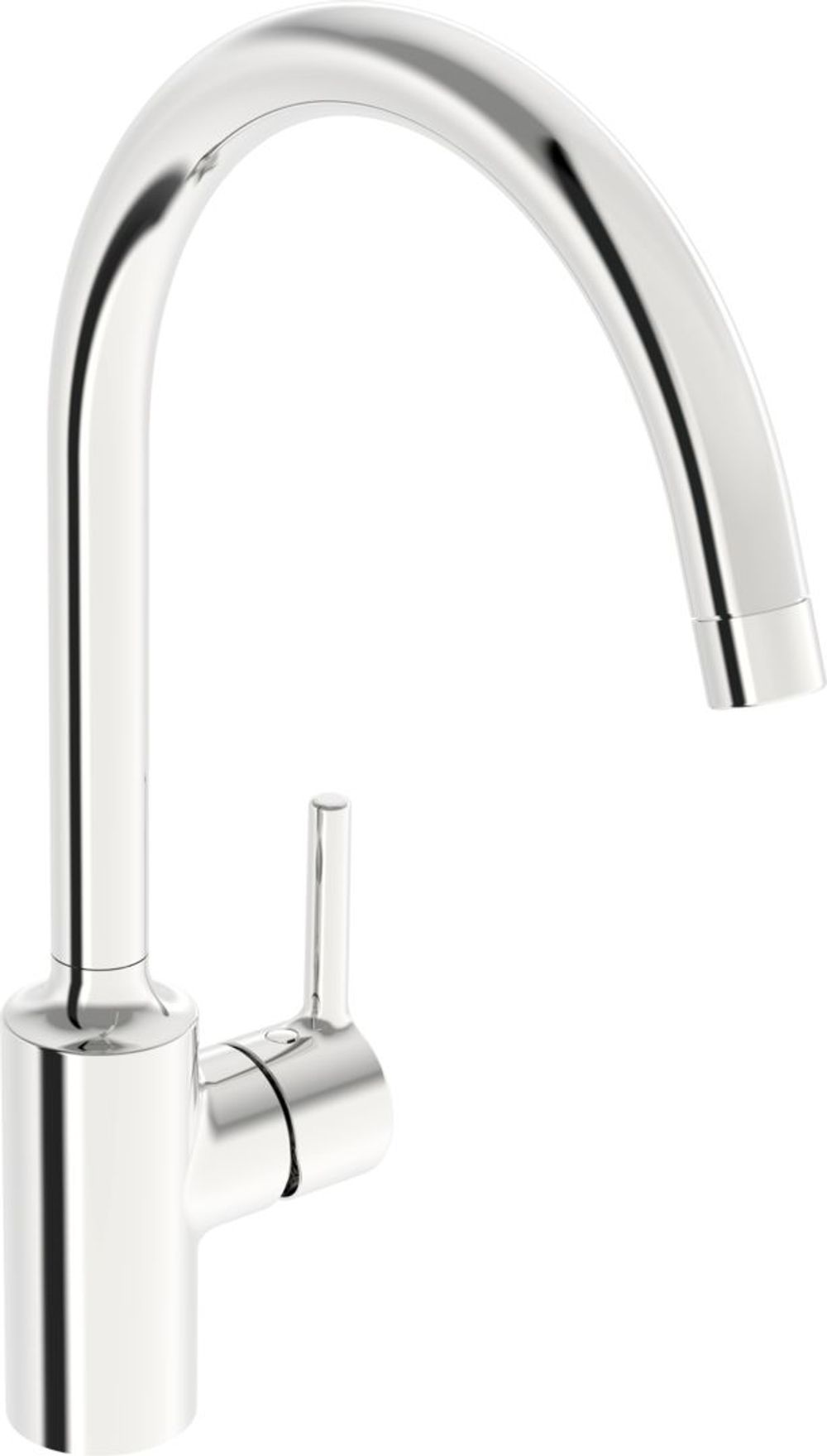 HANSA Küchenarmatur HANSAVANTIS 5220 Chrom, 52202267