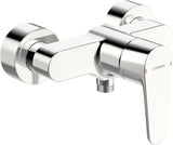 HANSA EHM Brausebatterie HANSAVANTIS 5245 Chrom, 52450163