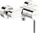 HANSA EHM Brausebatterie HANSAVANTIS 5245 Chrom Pinhebel, 52450167