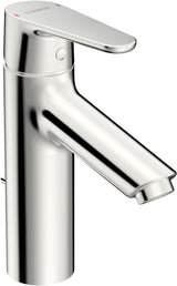HANSA EHM Waschtischbatterie, Niederdruck HANSAVANTIS XL 5246 Ablaufgarnitur mit Zugstange Ausladung 114 mm Chrom, 52461163