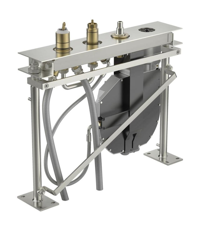 HANSA UP-Rohbauset Bade- und Brausearmatur HANSACOMPACT 4.0 Kartusche 5302 DN20, 53020300