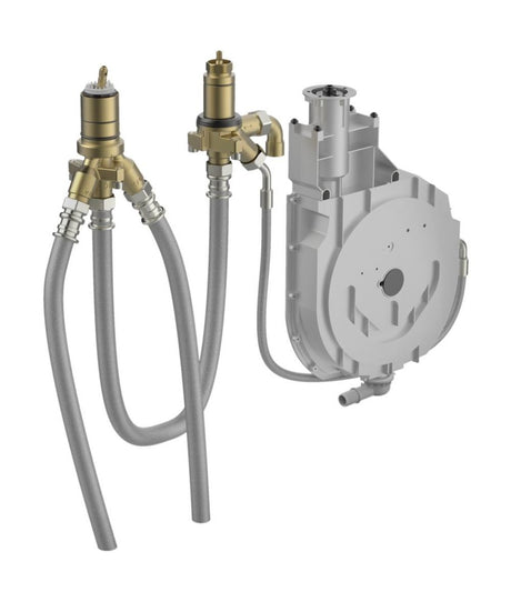 HANSA UP-Rohbauset Bade- und Brausearmatur HANSA 5303 DN20, 53030300