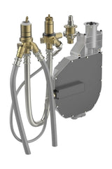 HANSA UP-Rohbauset Bade- und Brausearmatur HANSA 4.0 Kartusche 5304 DN20, 53040300