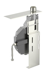 HANSA Rollbox für Schlauch HANSA 5306 mit Grundplatte, 53060300