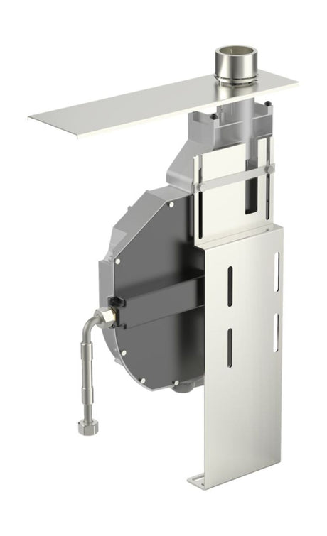 HANSA Rollbox für Schlauch HANSA 5306 mit Grundplatte, 53060300