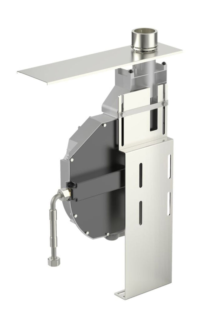 HANSA Rollbox für Schlauch HANSA 5306 mit Grundplatte, 53060300