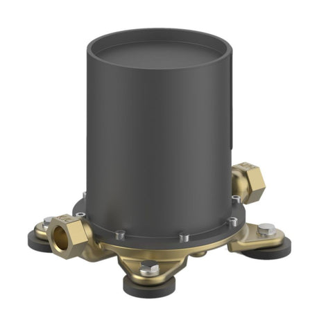 HANSA UP-Rohbauset Bade- und Brausearmatur HANSAVARIO 5328 DN15, 53280100