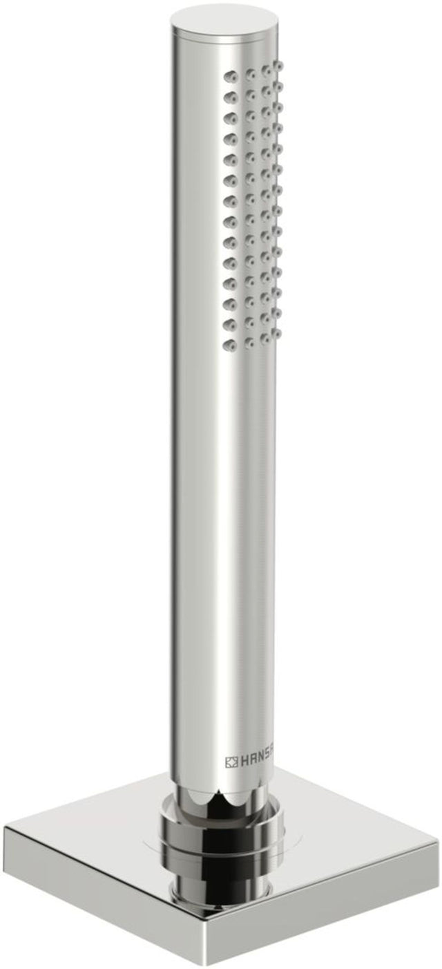 HANSA Handbrause HANSASTILO 5354 1-strahlig 75x75 mm DN15 Chrom, 53549420