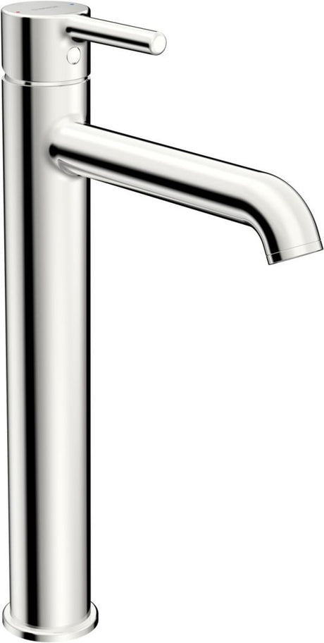 HANSA EHM Waschtischarmaturen hoch HANSAVANTIS Style 5447 Ausladung 168 mm Chrom, 54472207