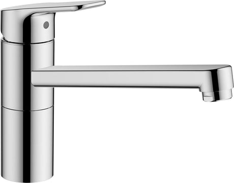 HANSA EHM Küchenarmatur HANSABASIC 5548 Ausladung 223 mm DN15 Chrom, 55482203