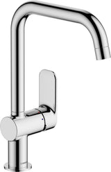 HANSA EHM Küchenarmatur HANSABASIC 5556 Ausladung 200 mm DN15 Chrom, 55562203