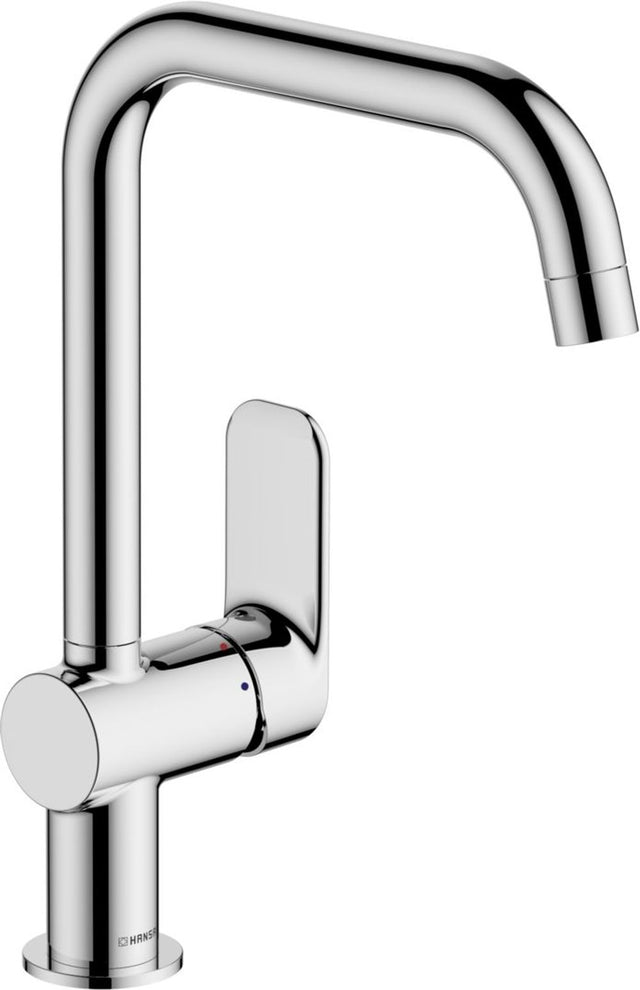 HANSA EHM Küchenarmatur HANSABASIC 5556 Ausladung 200 mm DN15 Chrom, 55562203