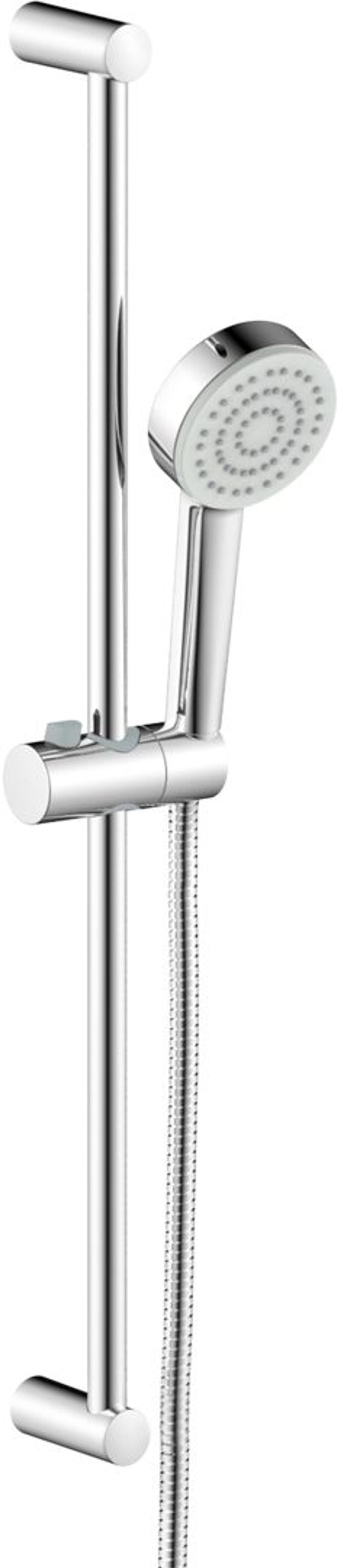 HANSA Wandstangengarnitur HANSABASIC 5578 1-strahlig DN15 Chrom, 55780113