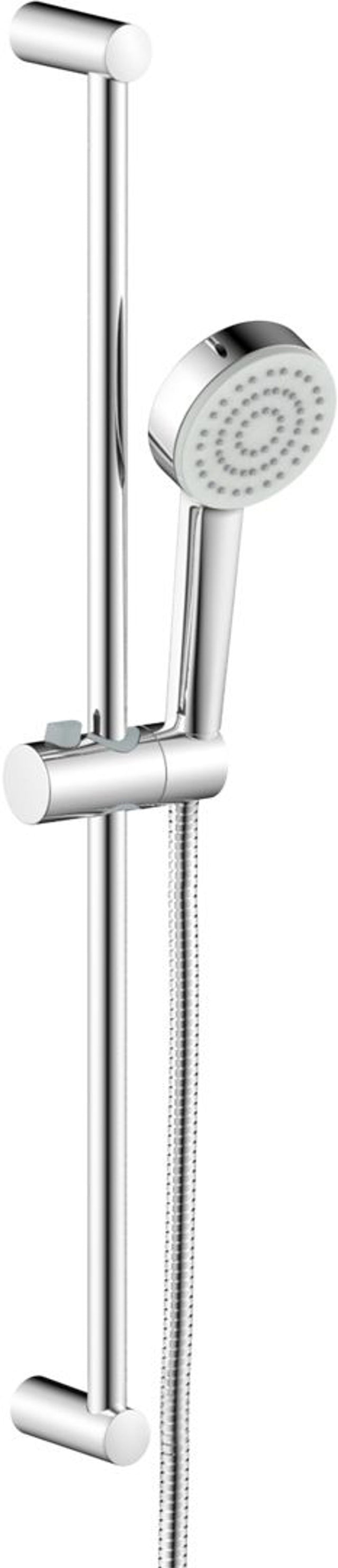 HANSA Wandstangengarnitur HANSABASIC 5578 1-strahlig DN15 Chrom, 55780113