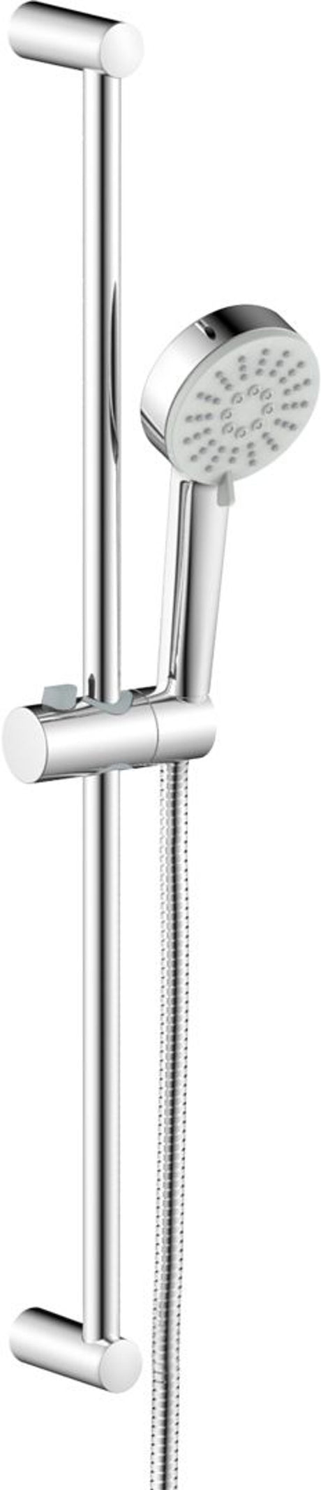 HANSA Wandstangengarnitur HANSABASIC 5578 3-strahlig DN15 Chrom, 55780133