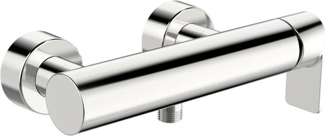 HANSA Einhebelmischer Brausebatterie HANSASTELA 5767 Chrom, 57670173