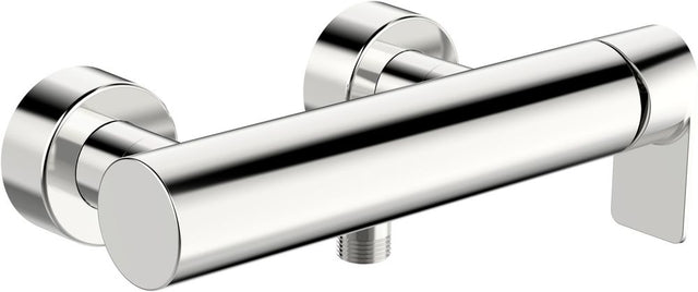 HANSA Einhebelmischer Brausebatterie HANSASTELA 5767 Chrom, 57670173