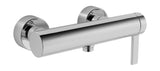 HANSA Einhebelmischer Brausebatterie HANSALOFT 5771 DN15 Chrom, 57710173