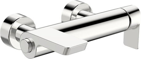 HANSA Einhebelmischer Wannenfüll- und Brausebatterie HANSASTELA 5774 Chrom, 57742173