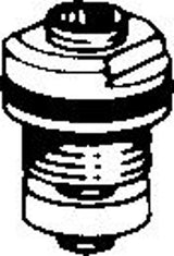 HANSA Oberteil HANSA G1/2, DN 15 DN15, 59901530