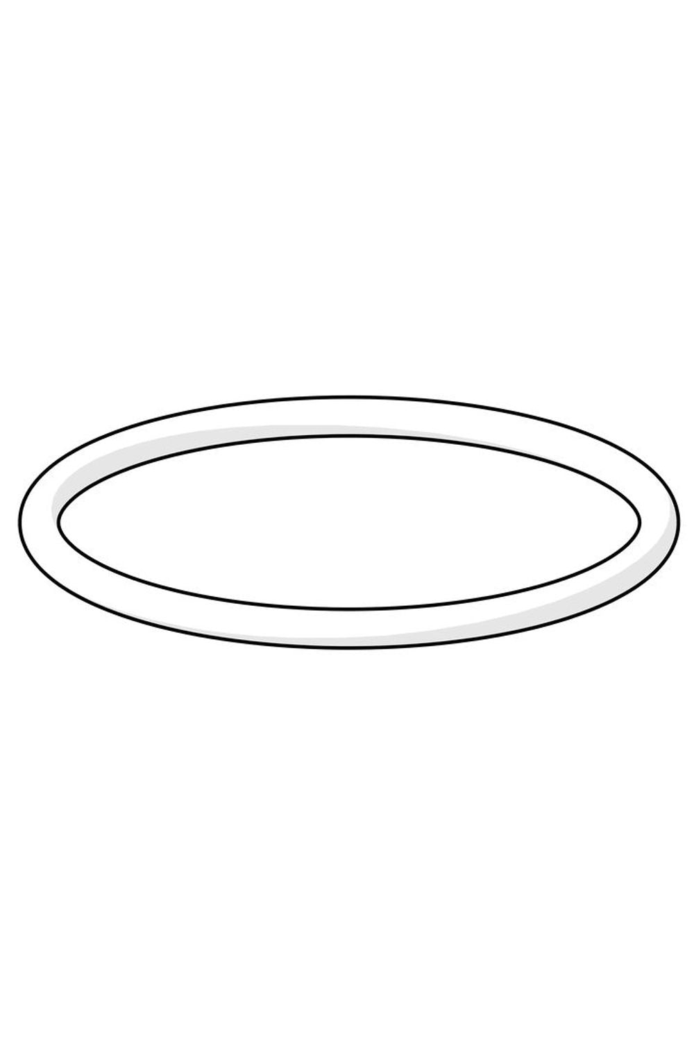 HANSA O-Ring HANSA 23x1.78, 59910693