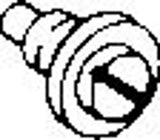 HANSA Schraube HANSA M6, 59901641