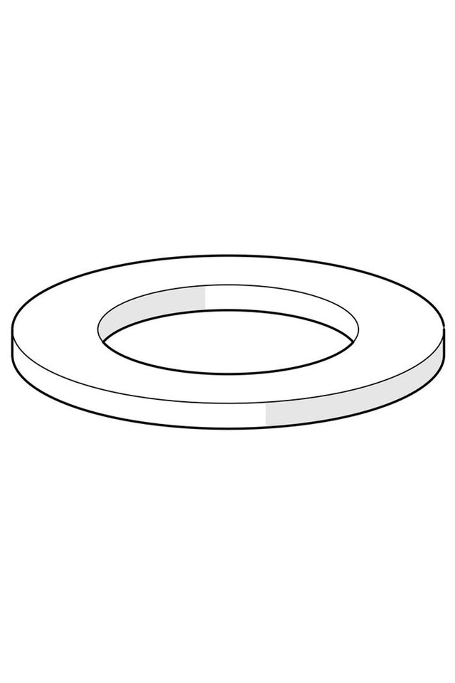 HANSA Dichtungen HANSA 43x37x3, 59912506
