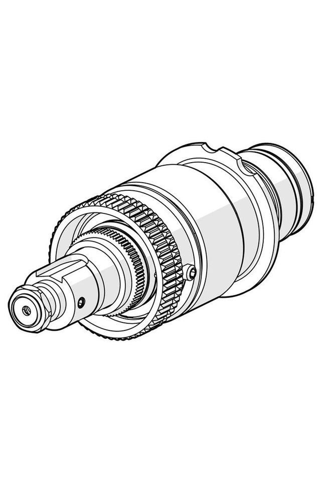 HANSA Thermostatkartusche HANSA 1/2'', 59904501