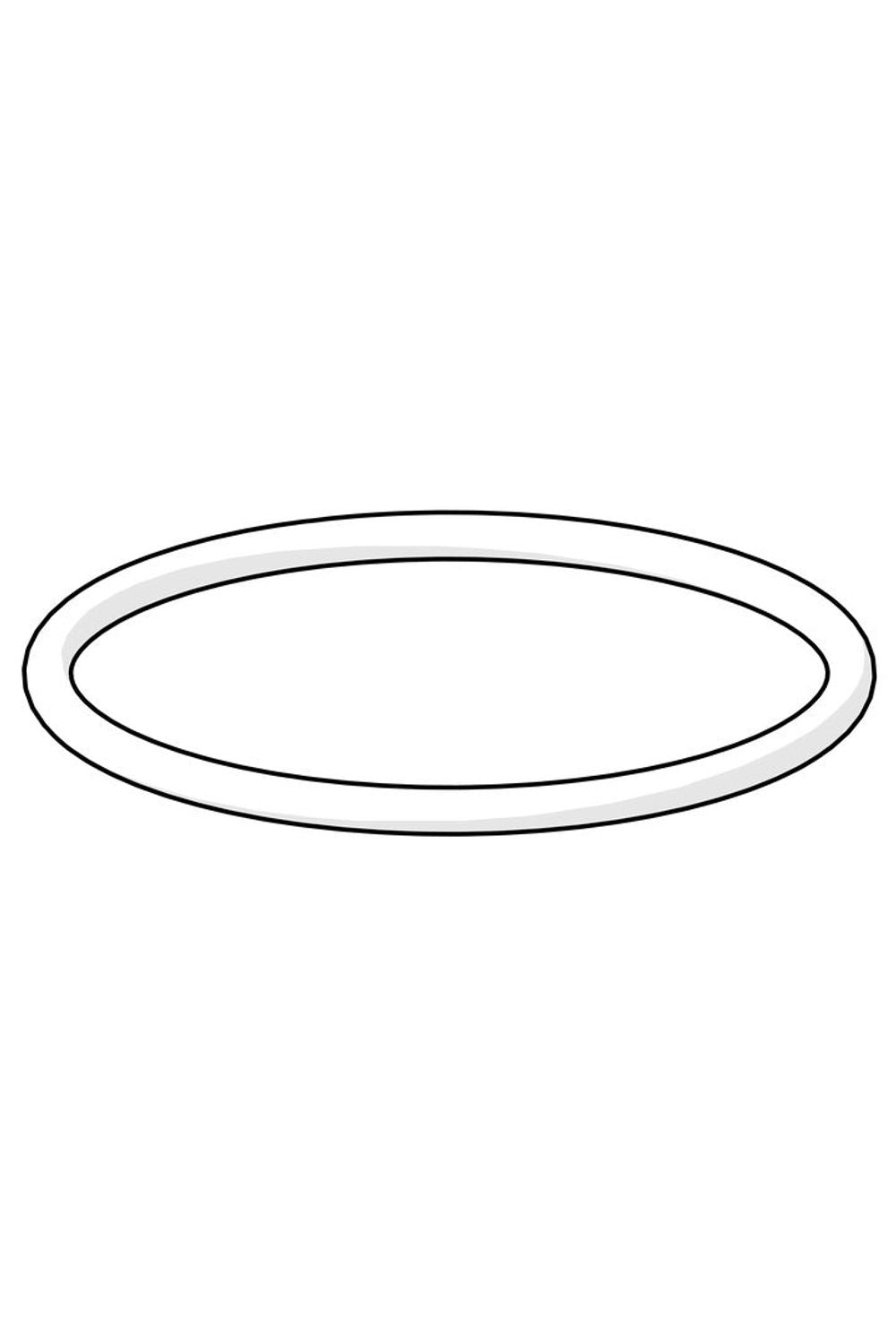 HANSA O-Ring HANSA 42x3.5, 59904764