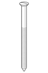 HANSA Schraube HANSA M5x65 Chrom, 59904847
