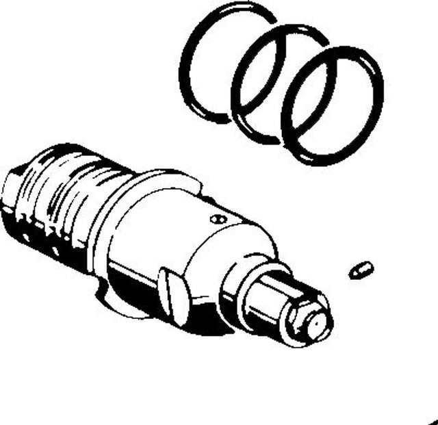 HANSA Thermostatkartusche HANSA 3/4'', 59904908