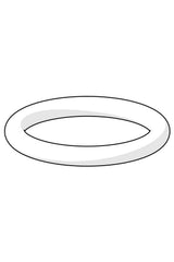 HANSA O-Ring HANSA d 16x2, 59906703